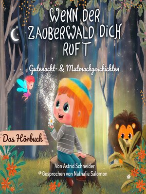 cover image of Wenn der Zauberwald dich ruft